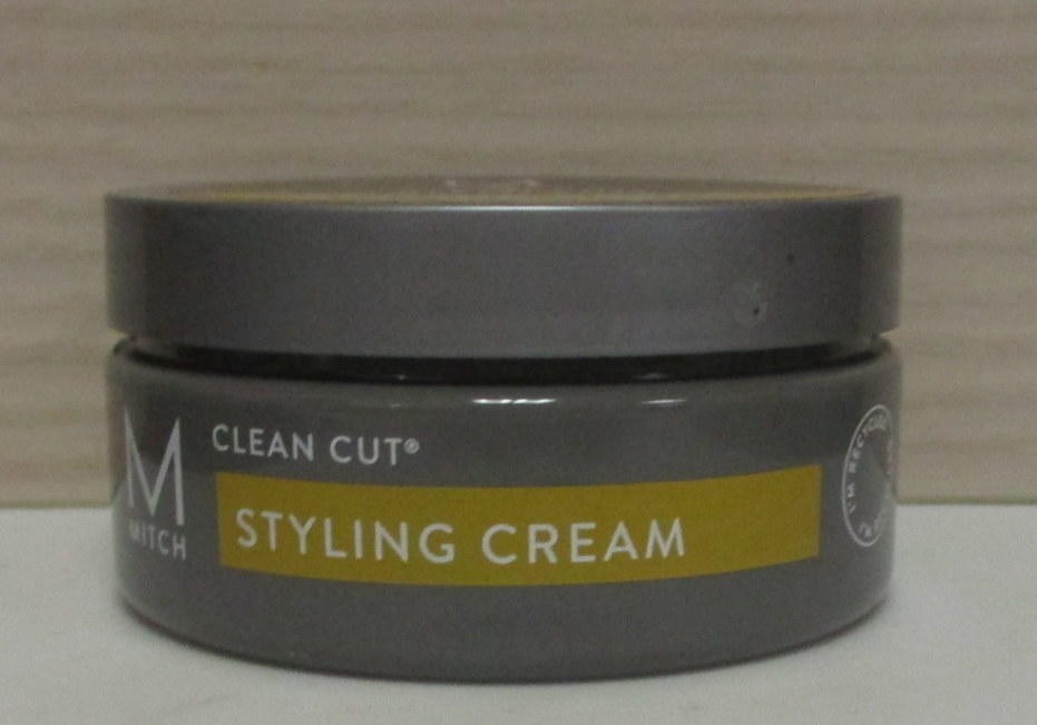 Mitch Clean Cut Styling Cream 3 oz