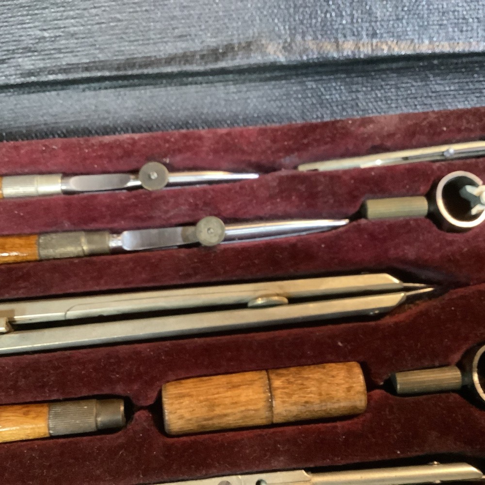 F.Weber Co. Drafting Equipment