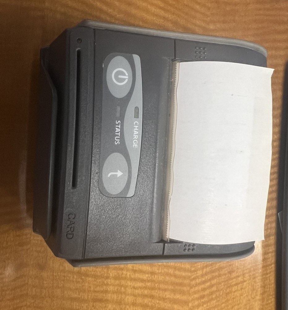 DPP-350 Portable Thermal POS Printers