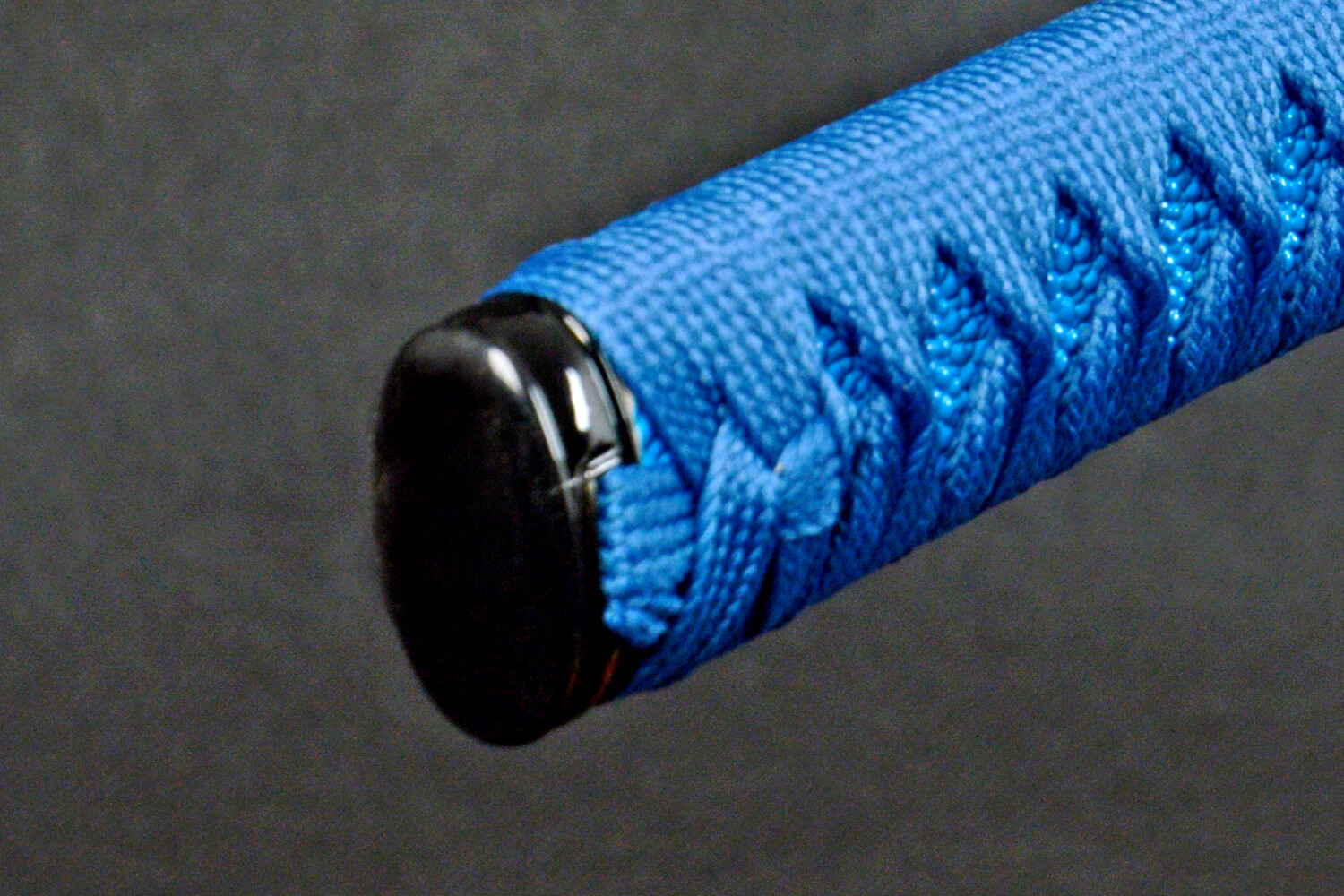 All Blue Katana 1095 Steel Battle Ready Japanese Samurai Sharp Functional Sword