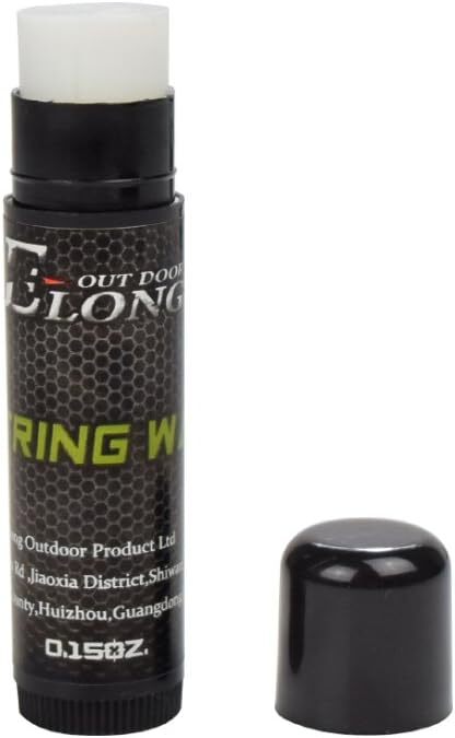 Crossbow Archery String Strings Wax Protective Rail Lube for Archery...