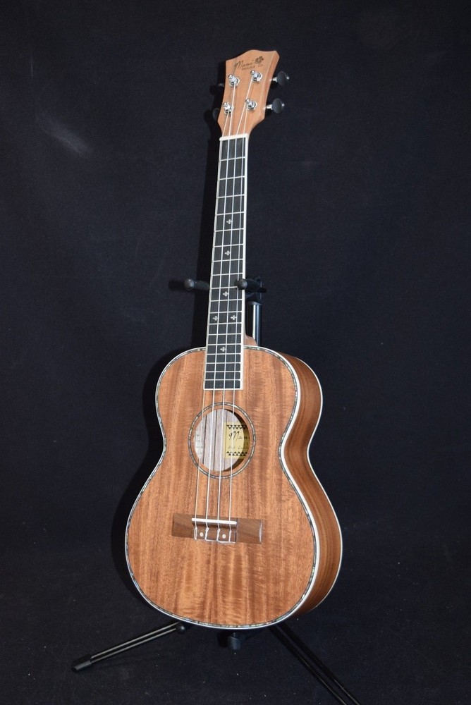 Maui Ukulele Co. Koa Tenor