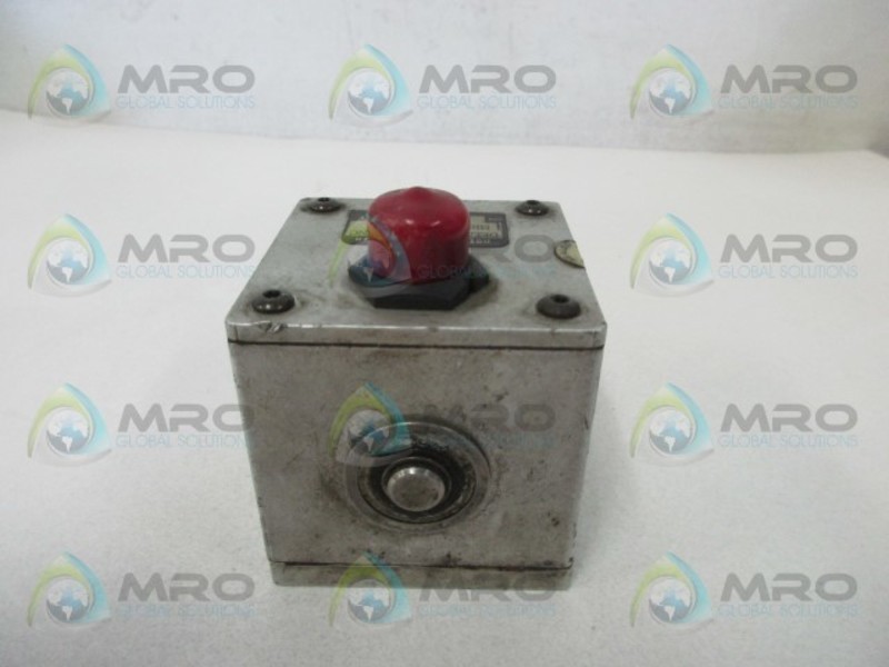DEEM CONTROLS MBE21210018SHC ROTARY SHAFT ENCODER UNMP