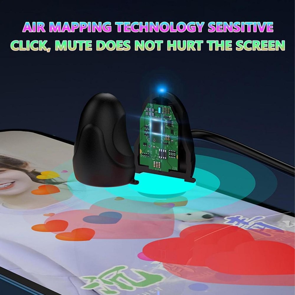 Adjustable Smart Fingerbot Phone Screen Physical Automatic Click Device Presser[