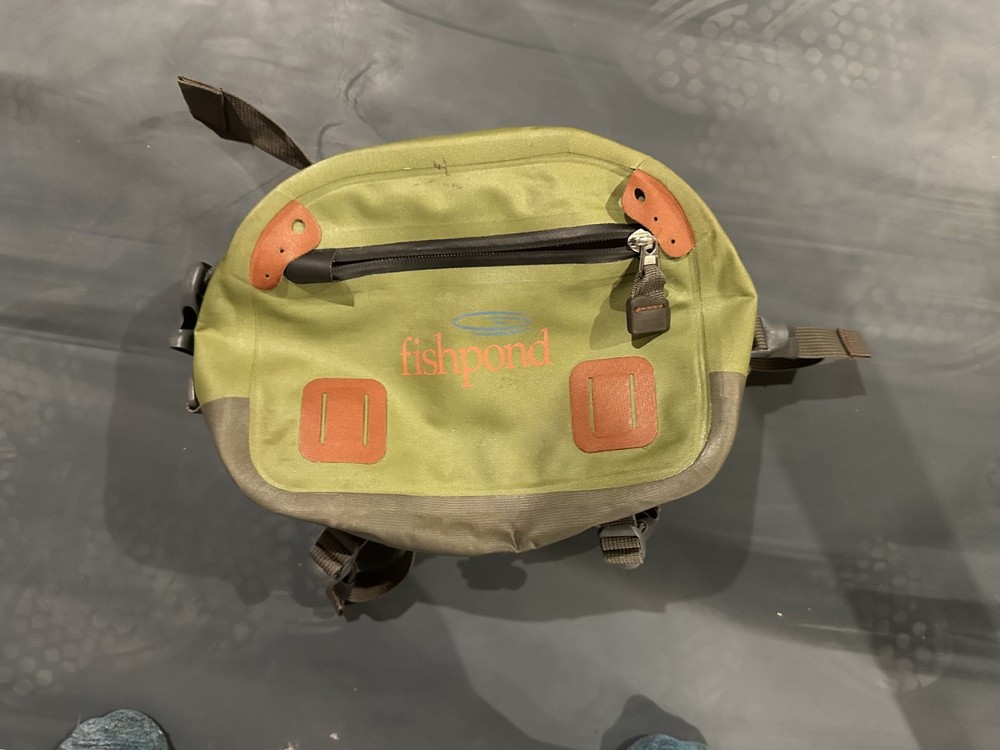 Fishpond Westwater Lumbar Pack