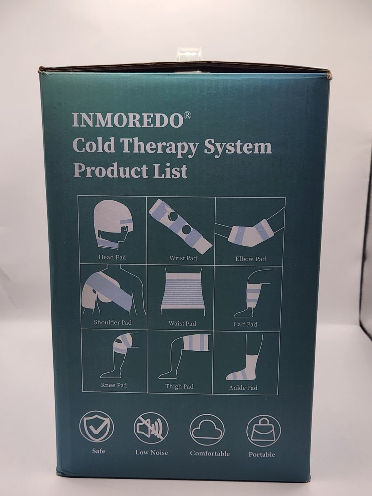 NEW Inmoredo Cold Therapy System