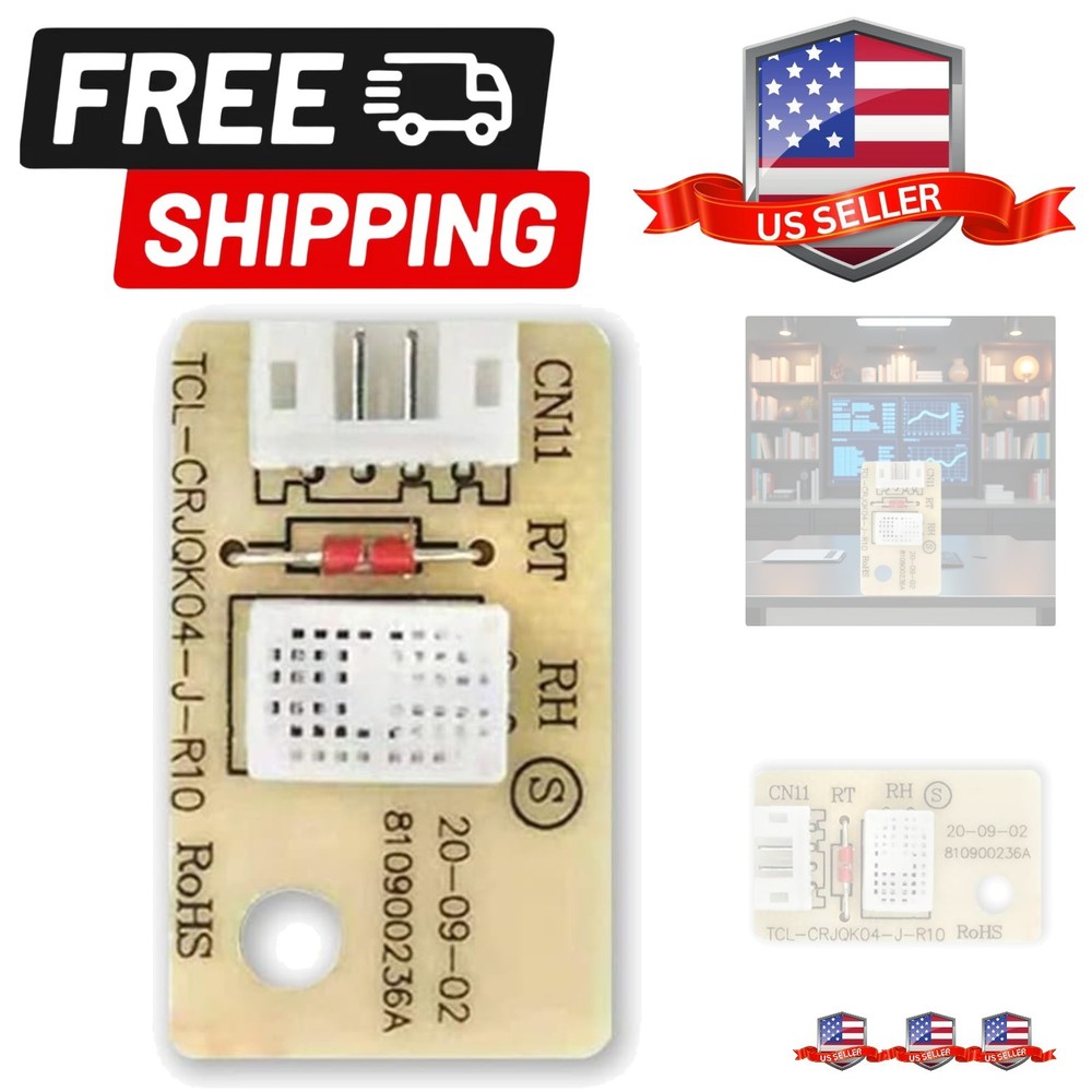 Humidifier Accessories for Dehumidifier Humidity Senson Module Board Temperat...