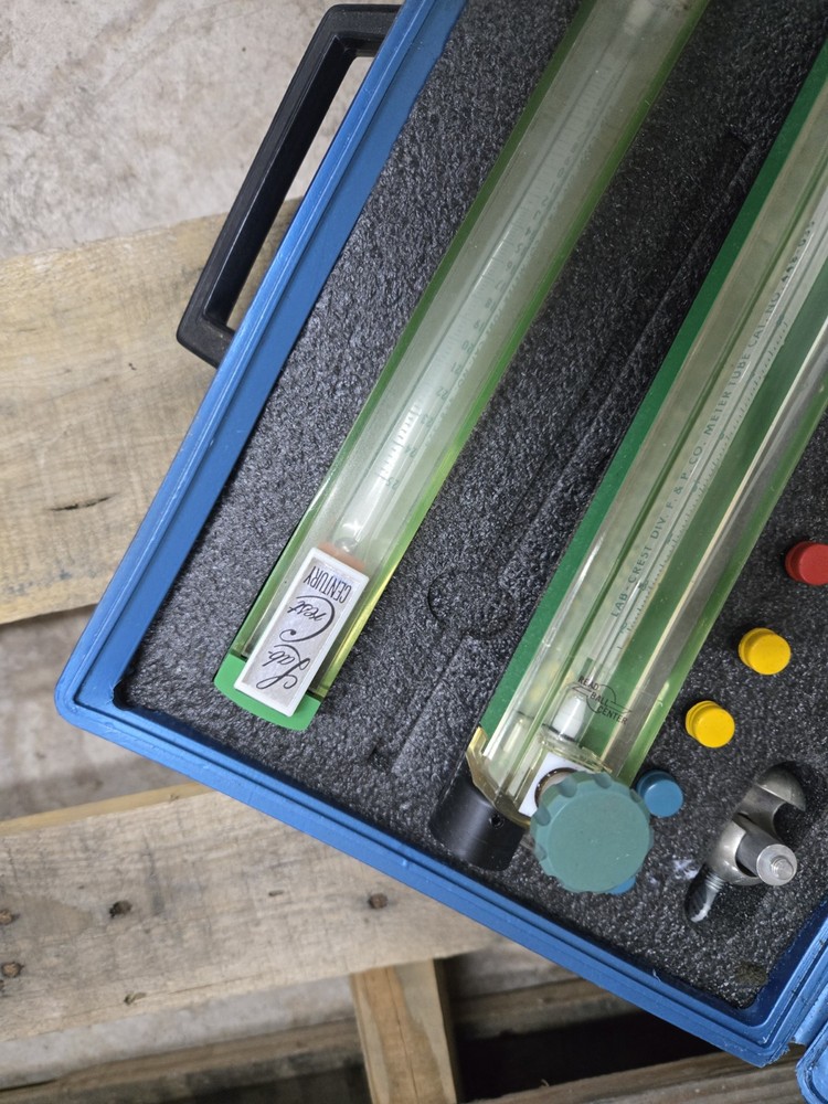 Lab-Crest Century Flowmeter Kit