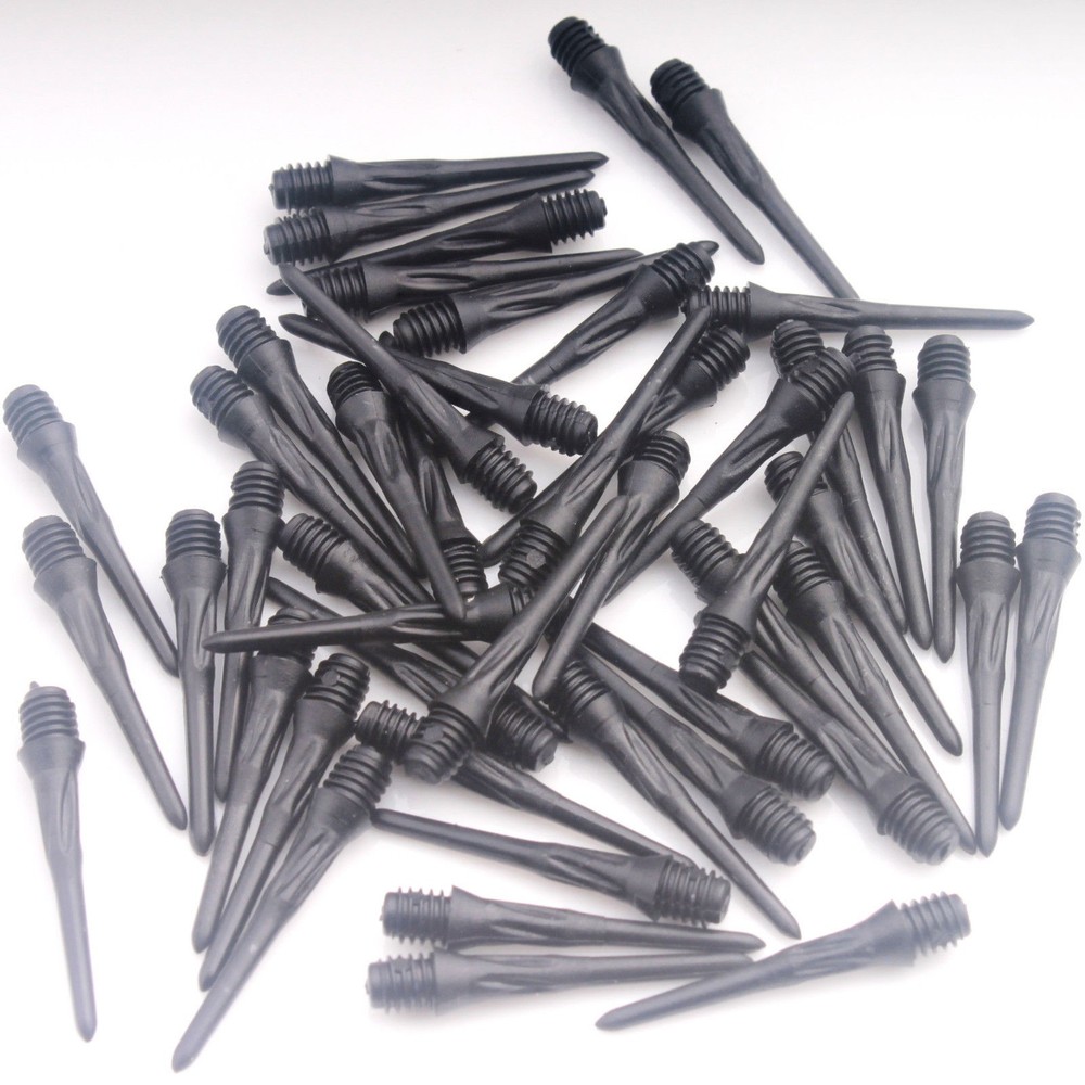 12 Pack Soft Tip Darts For Electronic Dartboard With 36 Replacement Extra Tips
