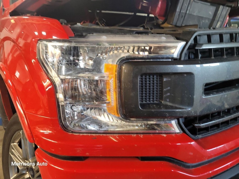 F150 2018 Air Shutter 2126230