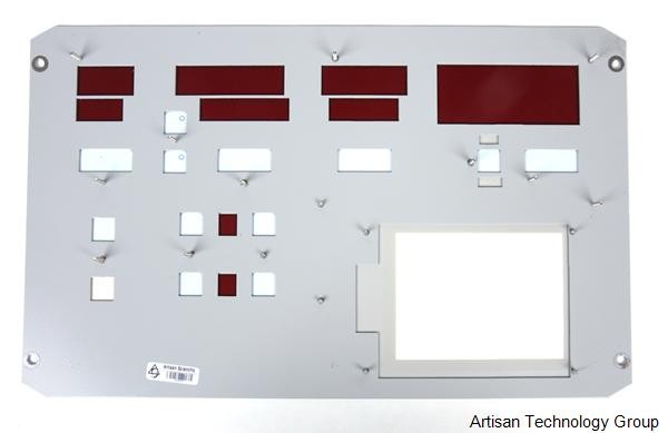 Sorvall Evolution RC Faceplate