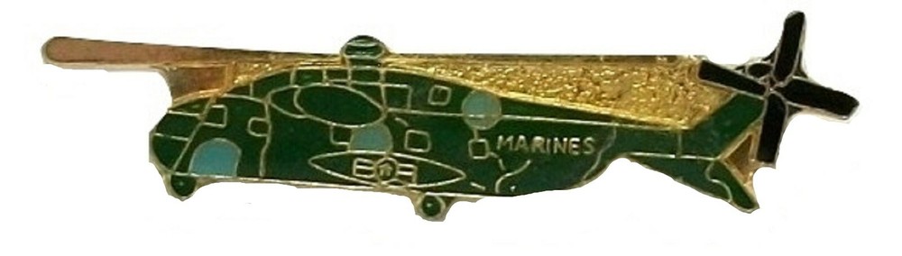 UH-60 Blackhawk Hat Tac or Lapel Pin