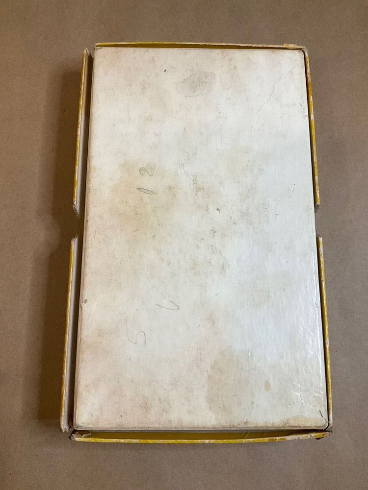 Vintage Regent 22lr Revolver Box