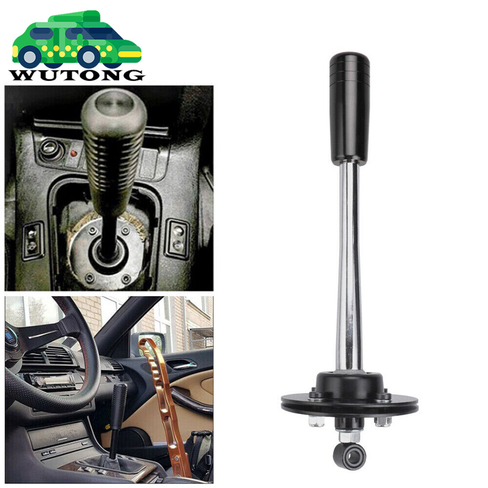 Adjustable Short Shifter Throw Shifter Gear Shift Knob for BMW E30 E36 E39 E46