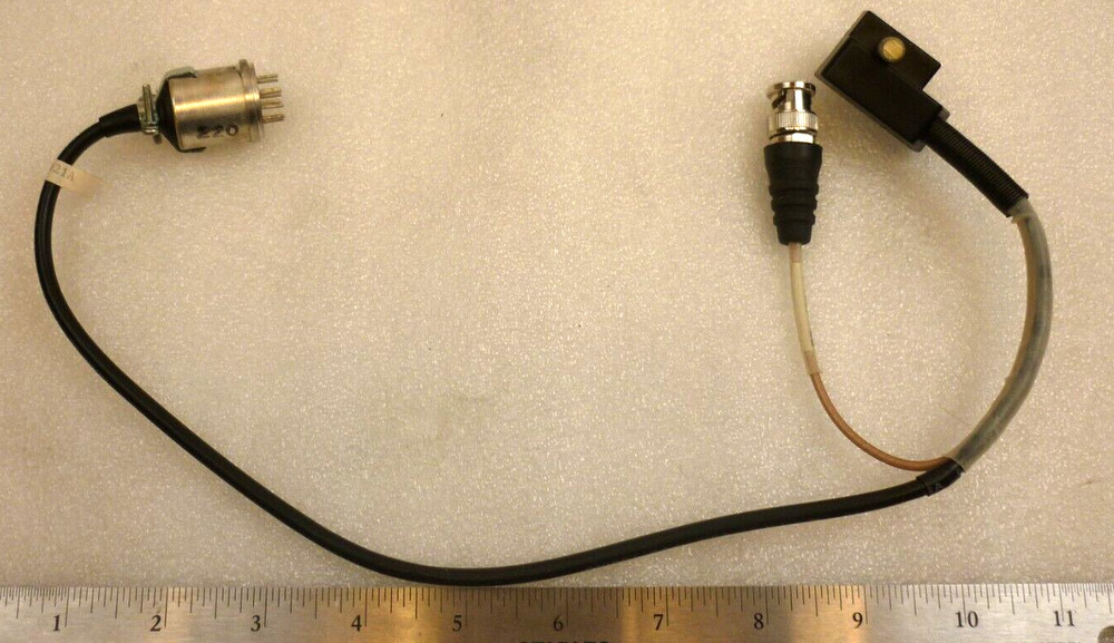 Motorola Test Adapter Cable RTK-4021A