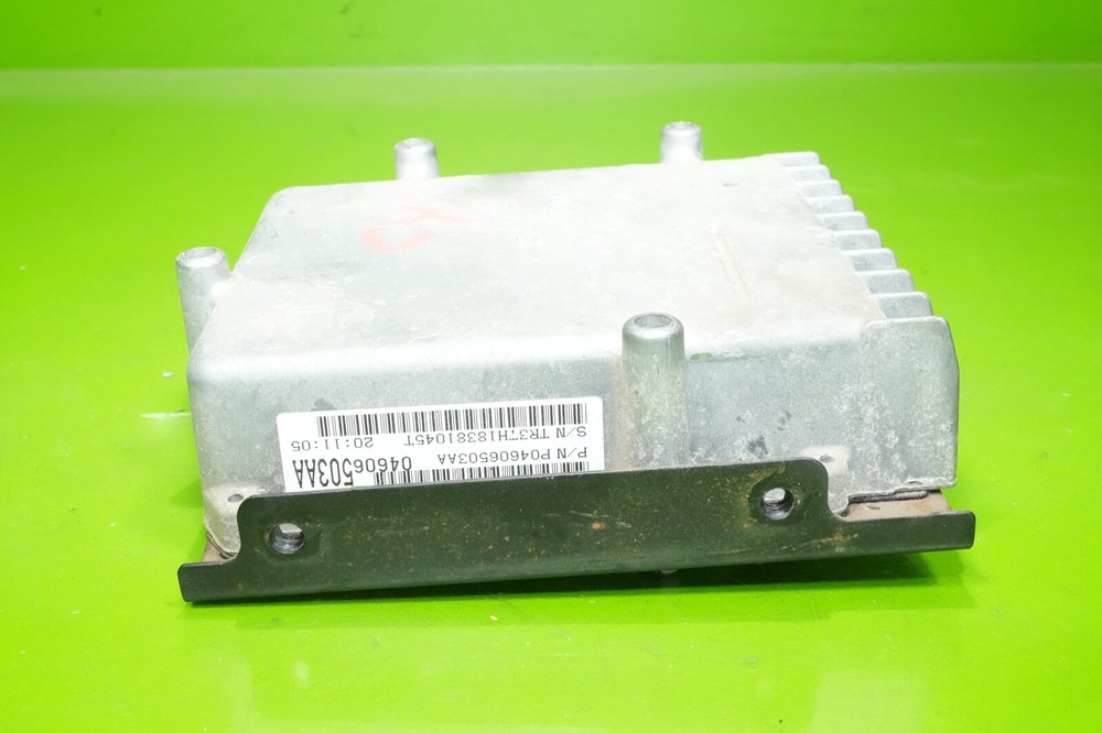 99 Eclipse OEM 04606503AA AT automatic transmission control computer module