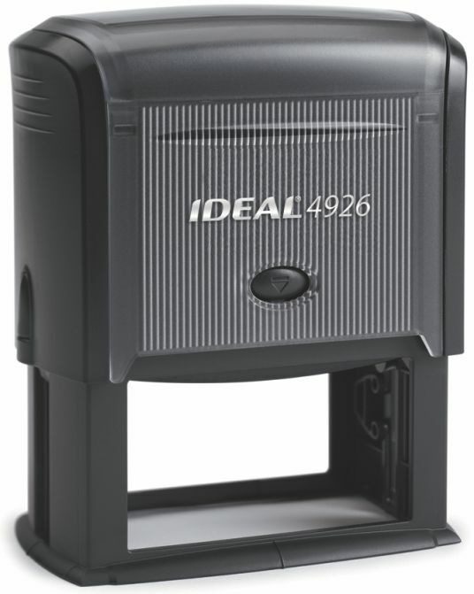 Ideal 4926 Self Inking Stamp