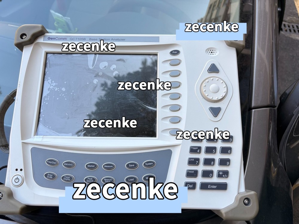 GC7105B Handheld Spectrum Analyzer Antenna Analyzer