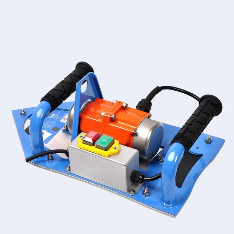High Power Tile Vibrator Large Slab Leveling Machine Tiling Tool