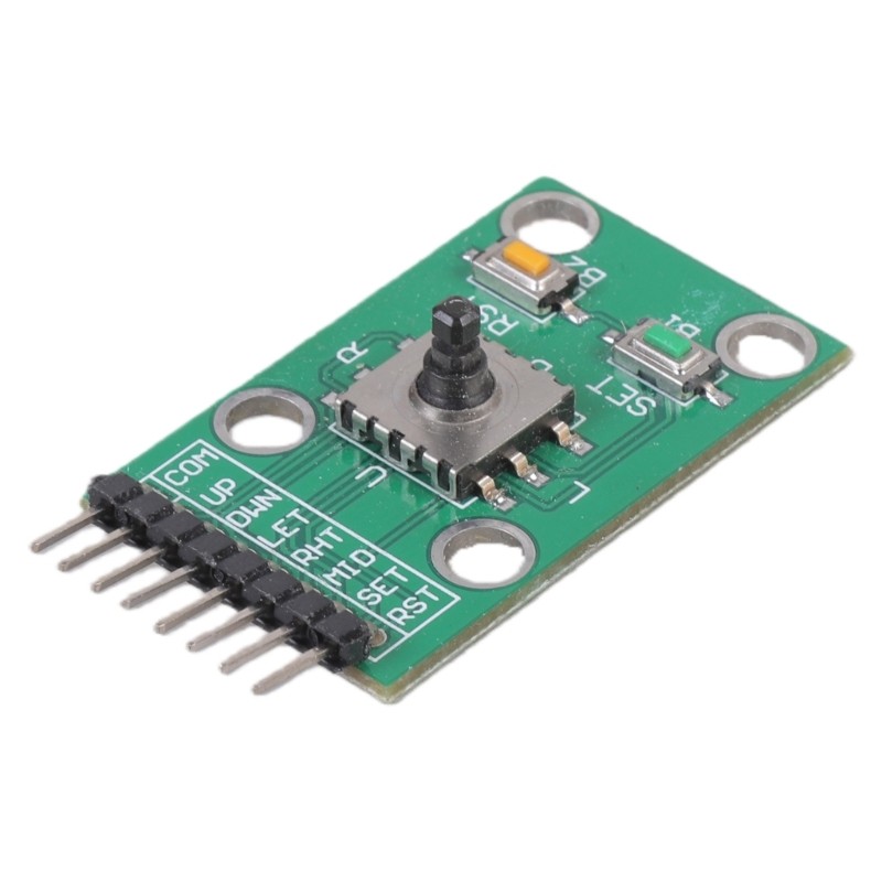 5D Joystick Keypad Module Offering Reliabled Control User Friendly Applications