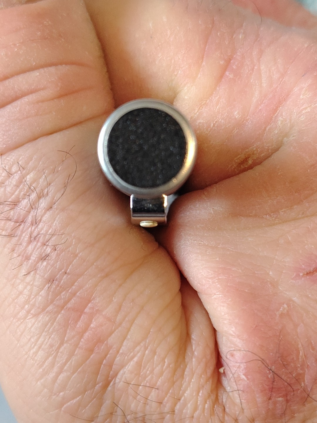 Sheaffer Targa Brushed Stainless Steel Fine Nib Fountain Pen Australia