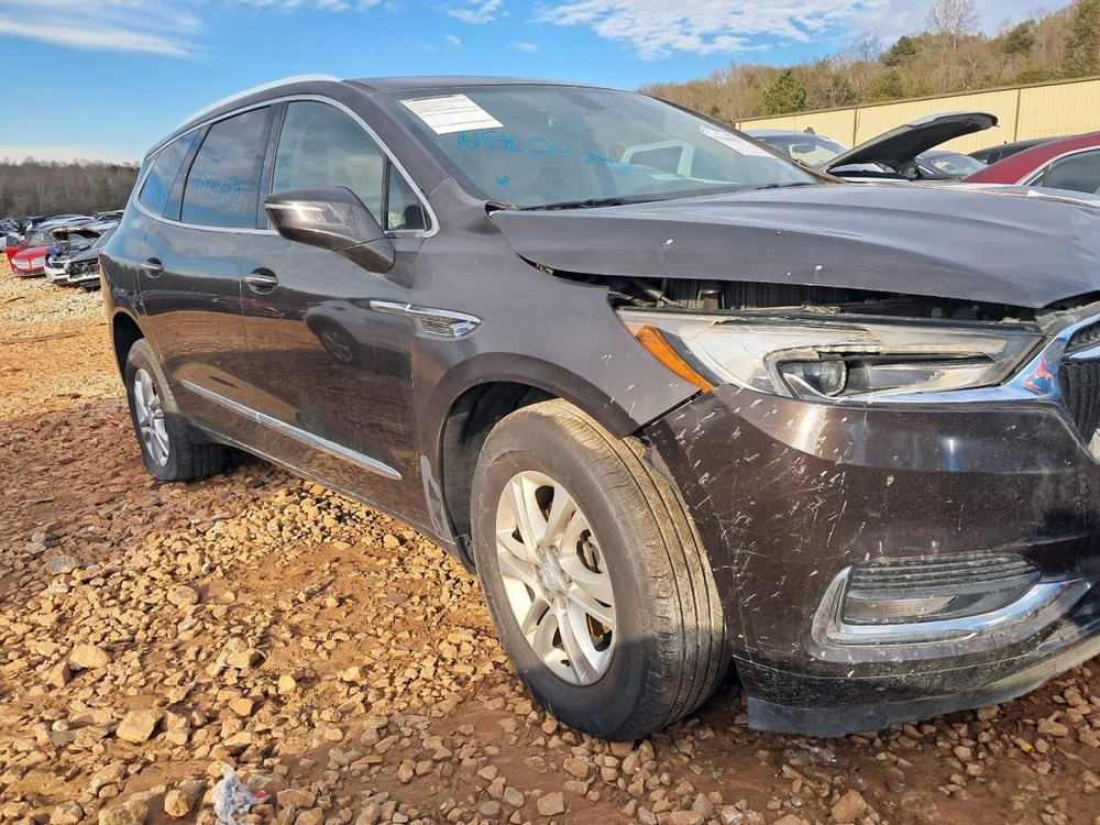 Driver Left Front Window Regulator Fits 18-24 ENCLAVE 4893780