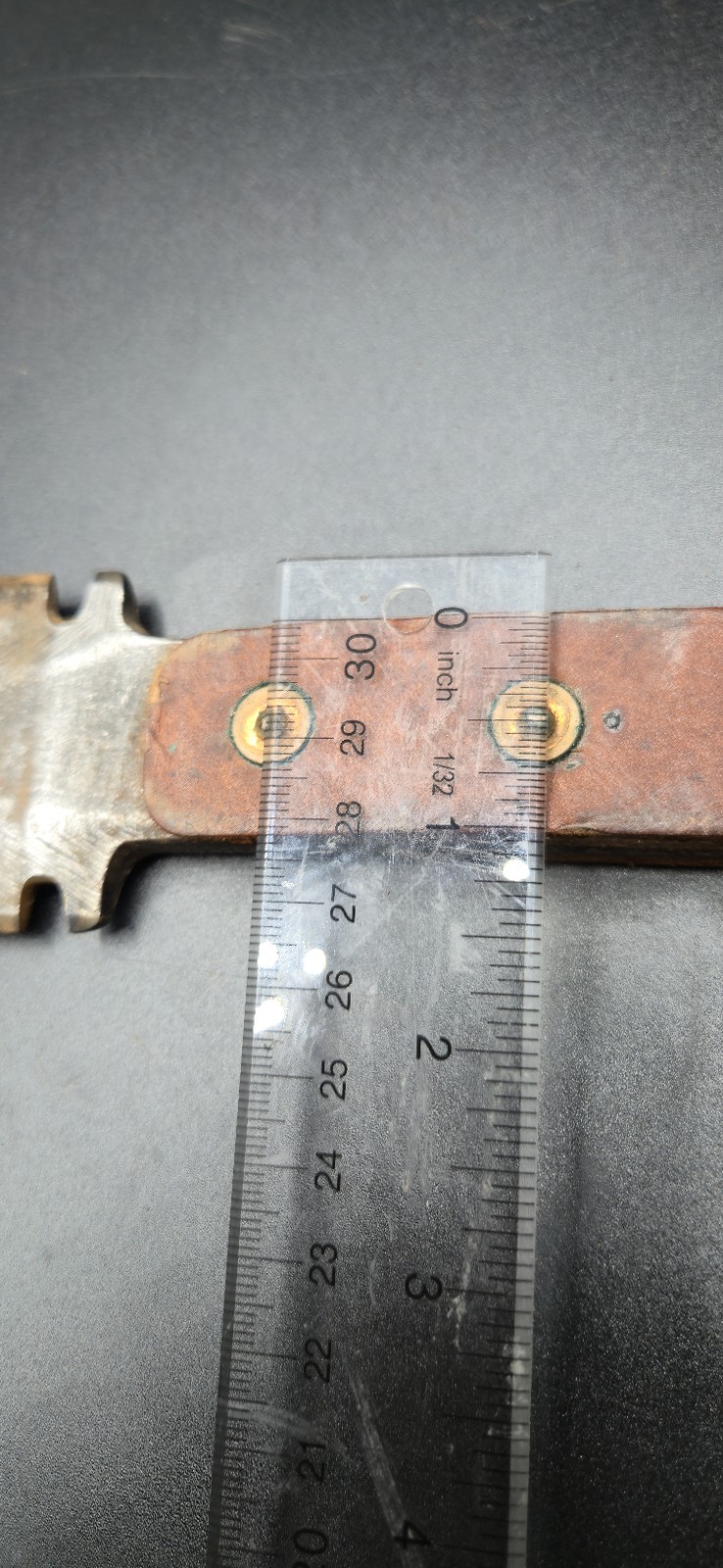 Antique Knife with Leather Sheath WWII Era Vintage Military Collectible