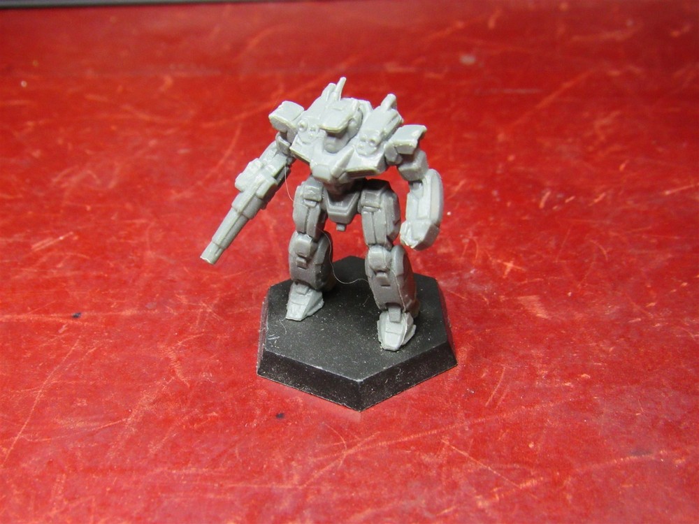 BattleTech: Mech: Incubus