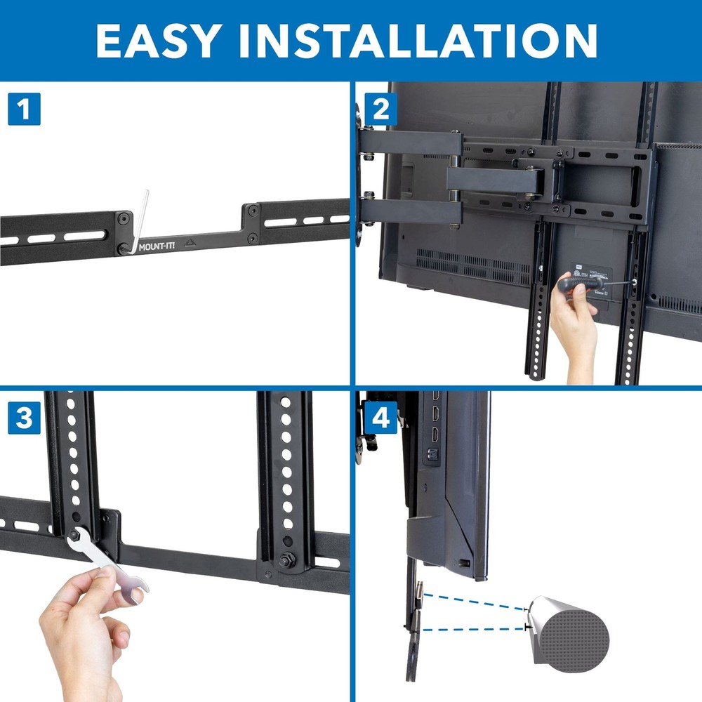 Mount-It! Sonos Arc Sound Bar TV Mounting Bracket