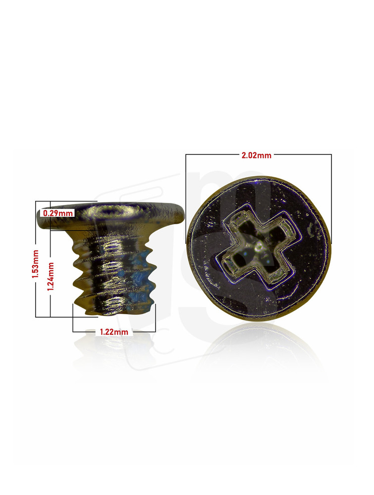 Replacement Screw Box 2.0 Refill [ 2L1 ] (100 Pack)