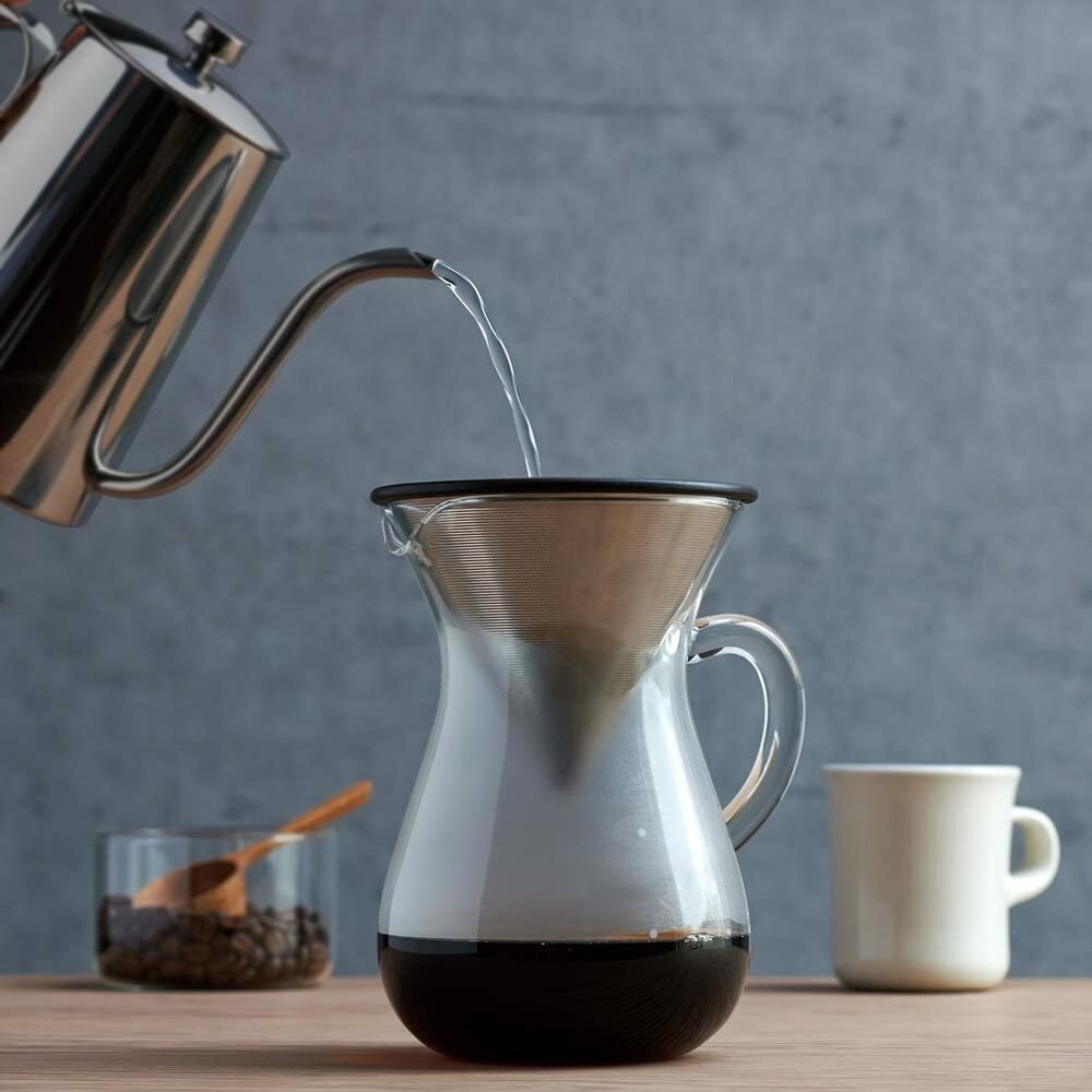 KINTO SCS Stainless Coffee Filter 4cups 27625