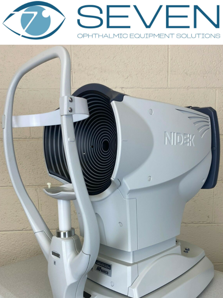 Nidek OPD-Scan III Refractive Power Corneal Analyzer