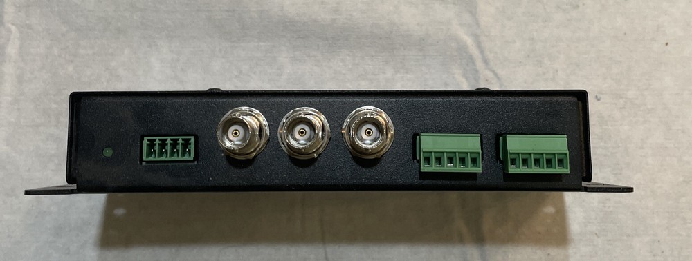 Crestron TPMC-CH-IMC Balanced AV Interface Module