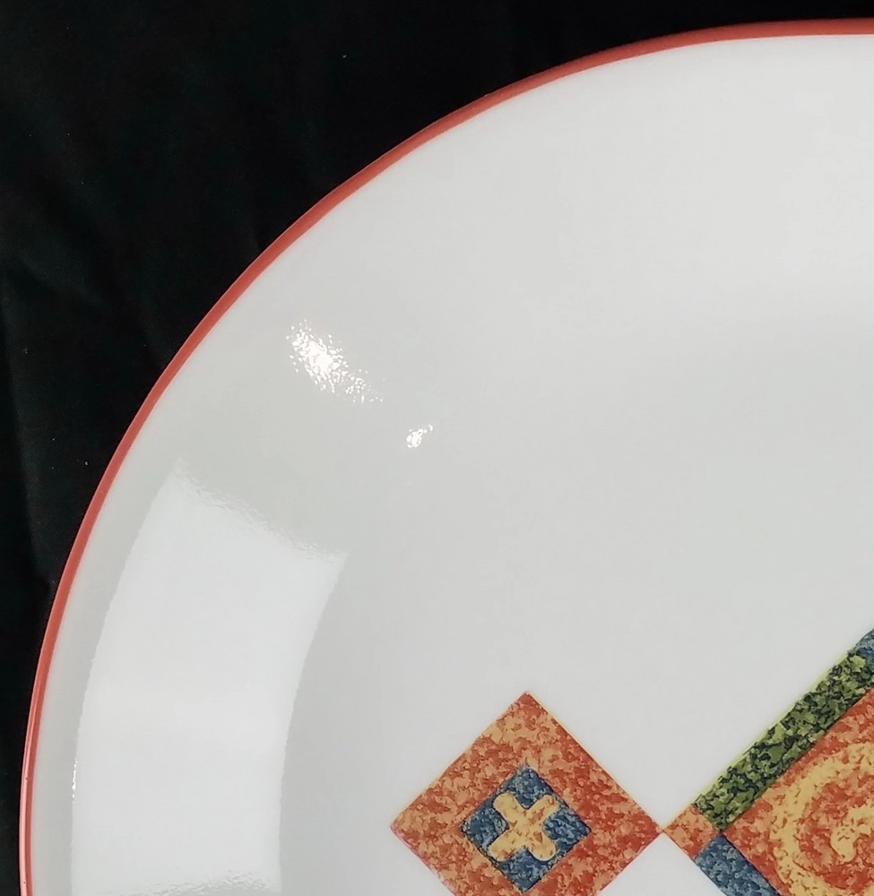 Corelle (Corning) SAND ART Oval Serving Platter