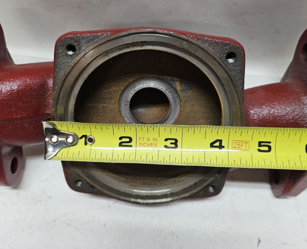 Grundfos P76996 Cast Iron Circulator Pump Replacement Body/Housing