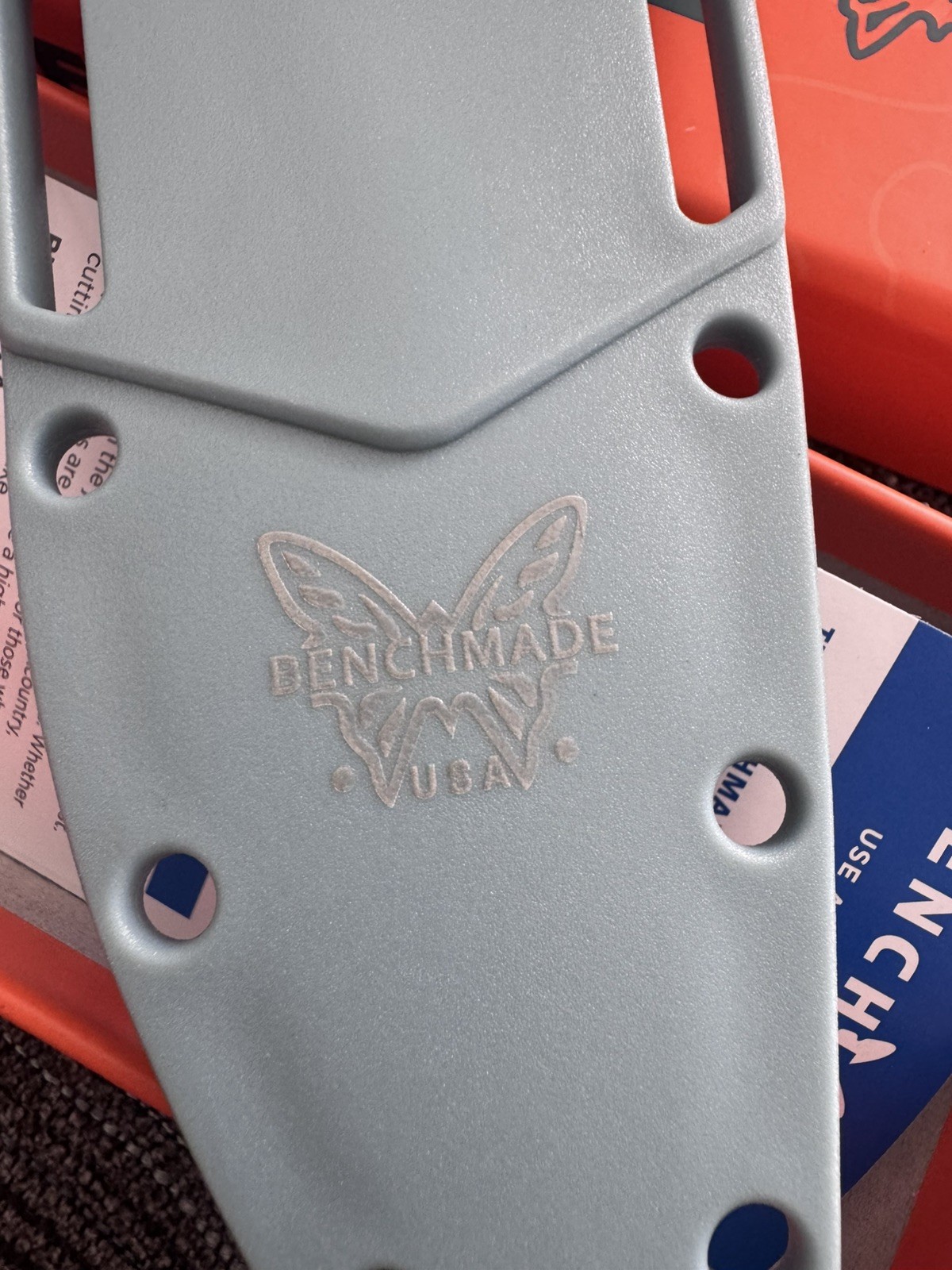 Benchmade 18040S knife