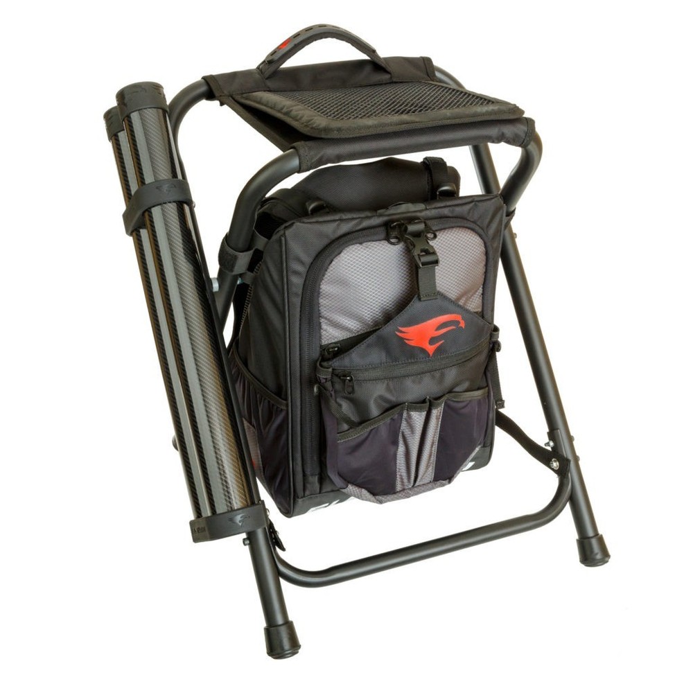 Item 3923 - Elevation Archery - Nest Shooter Stool Quiver