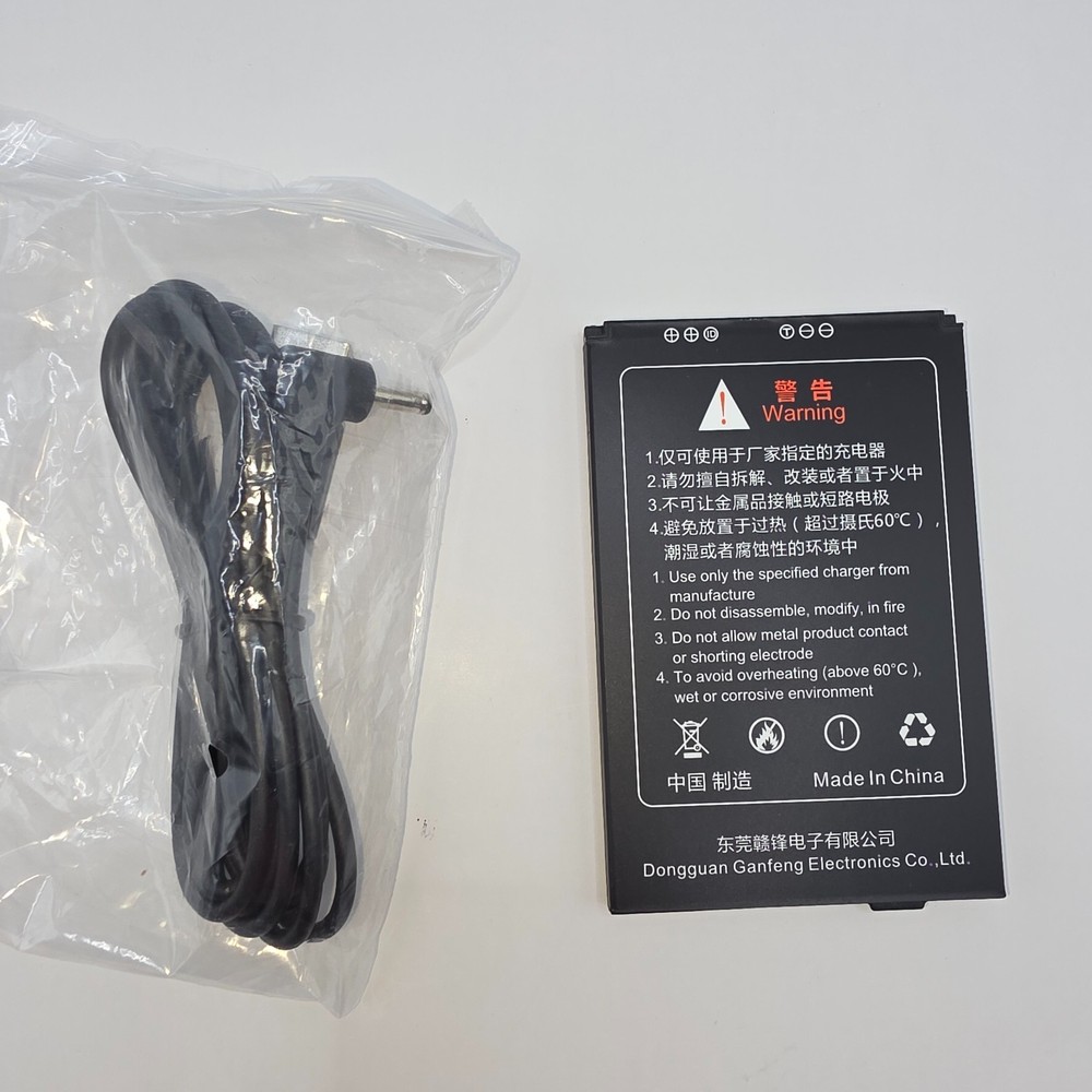 BBPOS WisePOS E Card Reader - Model: WSC 51 - with Battery and Docking Station