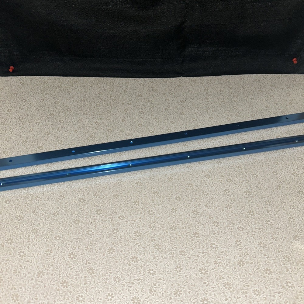 Universal (2) 48 Inch T Tracks