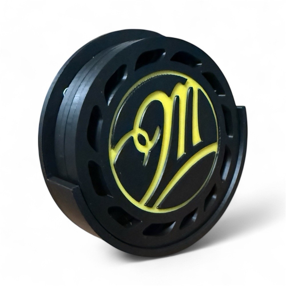 Mathew's Solocam Damping Theme Coasters With Holder