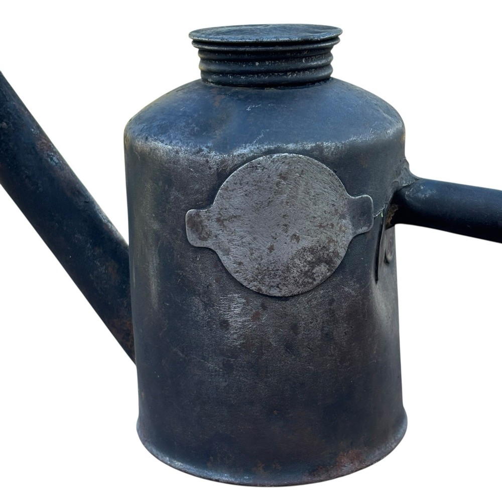 Antique Union Pacific Eagle Railroad Torch Lantern Lamp Light Wick