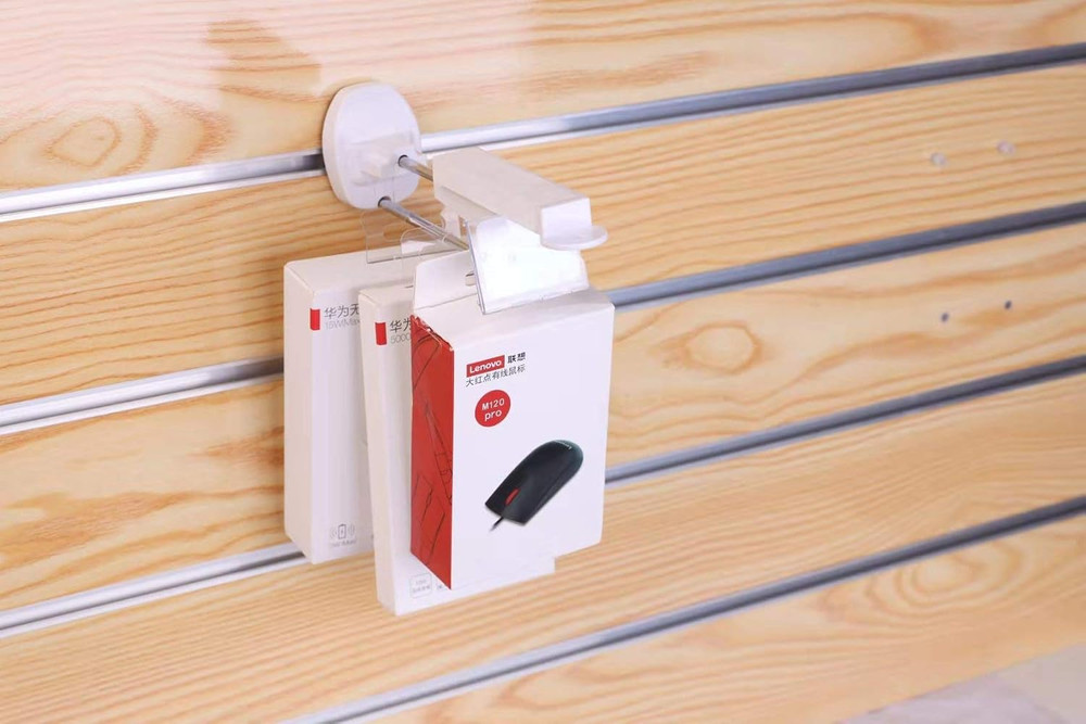 Magnet Key,Anti-Theft Display Security Peg&Slat Wall Hook Lock Key,1Pack