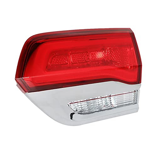 Right Side Tail Light Assembly Replacement for Grand Cherokee 2014-2022 Inner