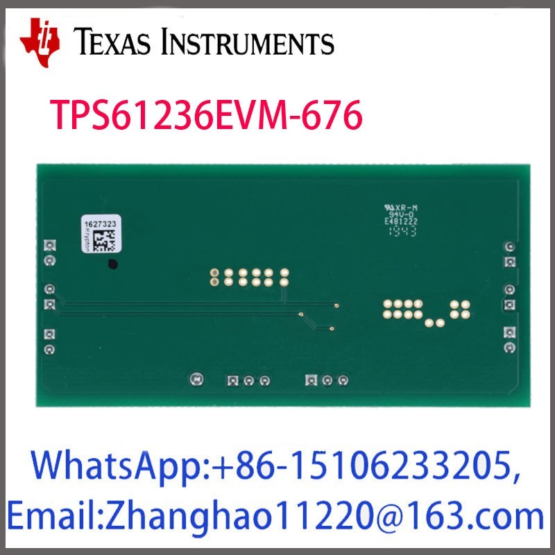 TPS61236EVM-676 Development Board TI Official Converter Evaluation Module