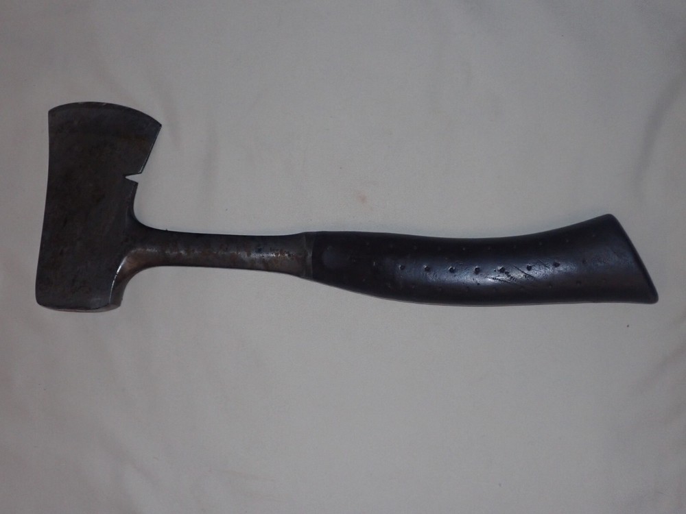 Vintage Craftsman Camp Backpack Hatchet Axe 13”