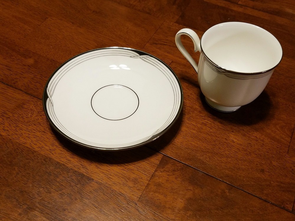 LENOX ERIN Cup & Saucer