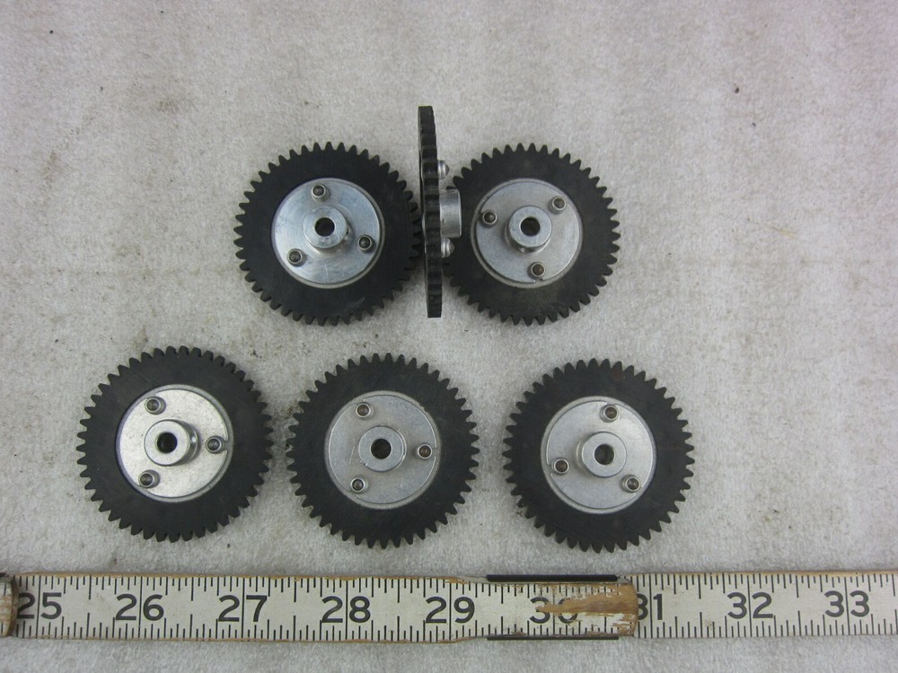 Studio Spot 575 2" 2¼" Plastic Gear, Used