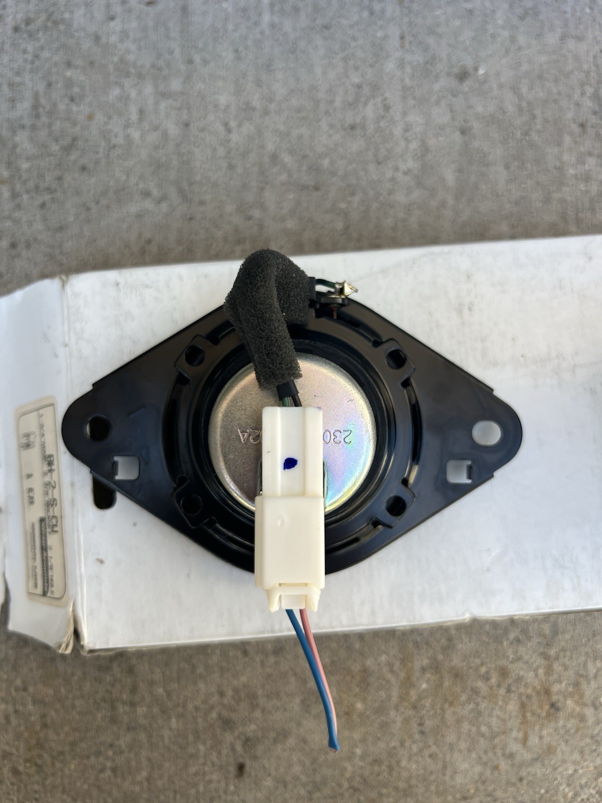 86301AL73A Panel Speaker Subaru Legacy Outback 2015-2021/impreza 2017-2023/LH+RH