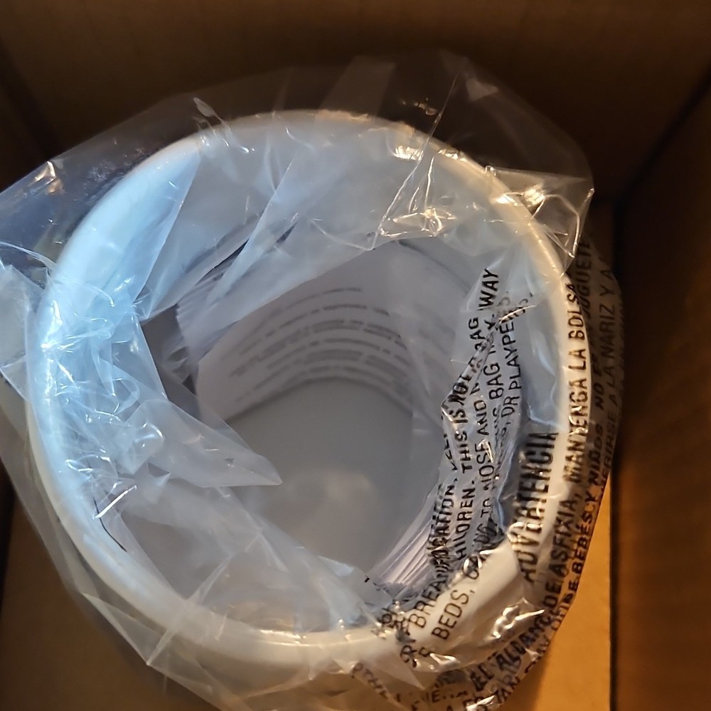 Pampered Chef Ceramic Egg Cooker White 1529 Ceramic Kitchen Gadget
