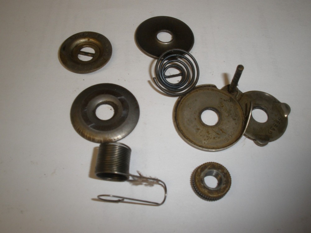 Vtg  Singer 101 sewing machine Thread Tension Assembly